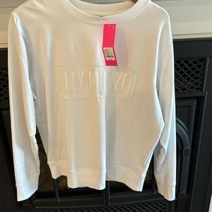 Lilly Pulitzer sweatshirt NWT